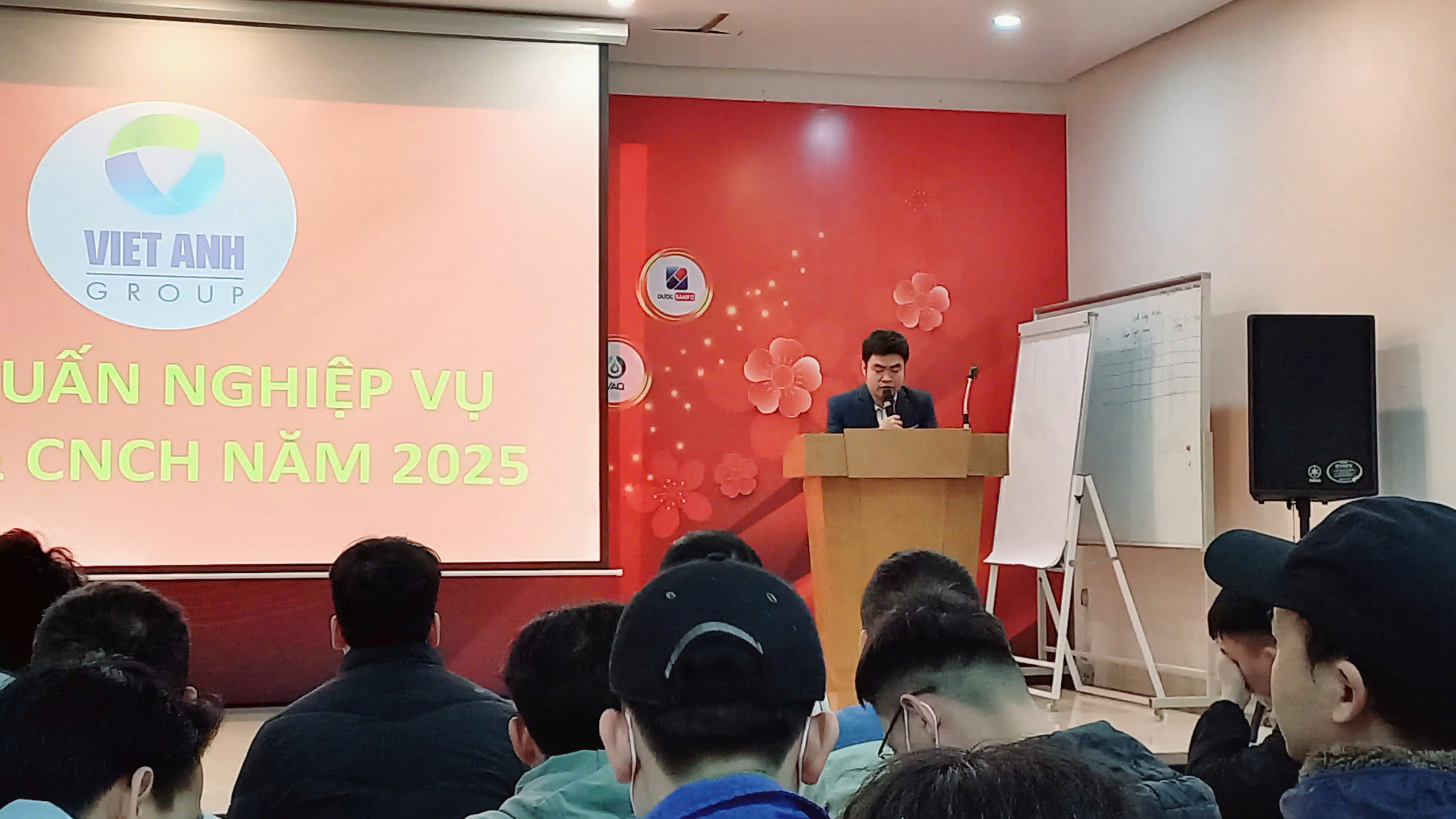 VIET ANH GROUP: TẬP HUẤN PHÒNG CHÁY CHỮA CHÁY VÀ CỨU NẠN CỨU HỘ