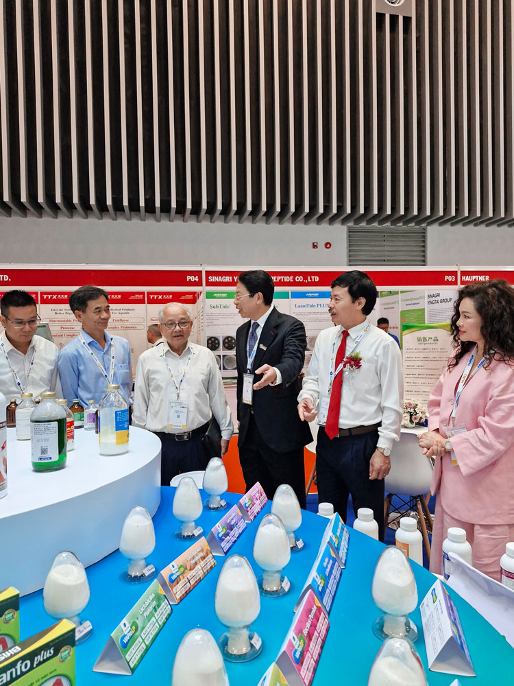 VIET ANH GROUP: Tiên phong trong nghiên cứu và ứng dụng công nghệ sinh học ngành thuỷ sản