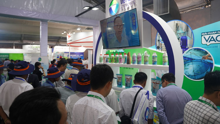 VIET ANH GROUP: Tiên phong trong nghiên cứu và ứng dụng công nghệ sinh học ngành thuỷ sản