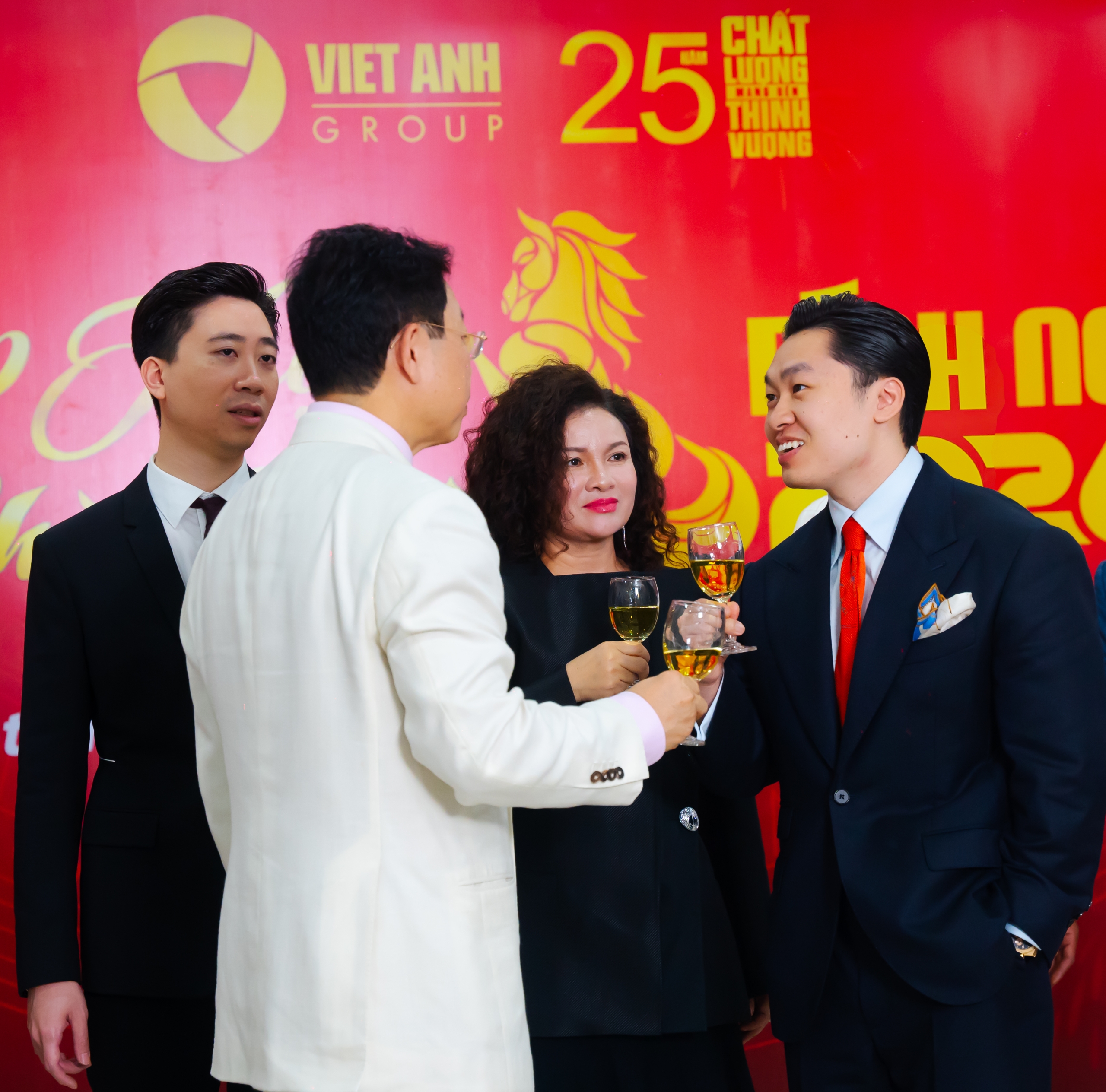 Gặp mặt chào xuân Bính Ngọ 2026 tại VIET ANH GROUP