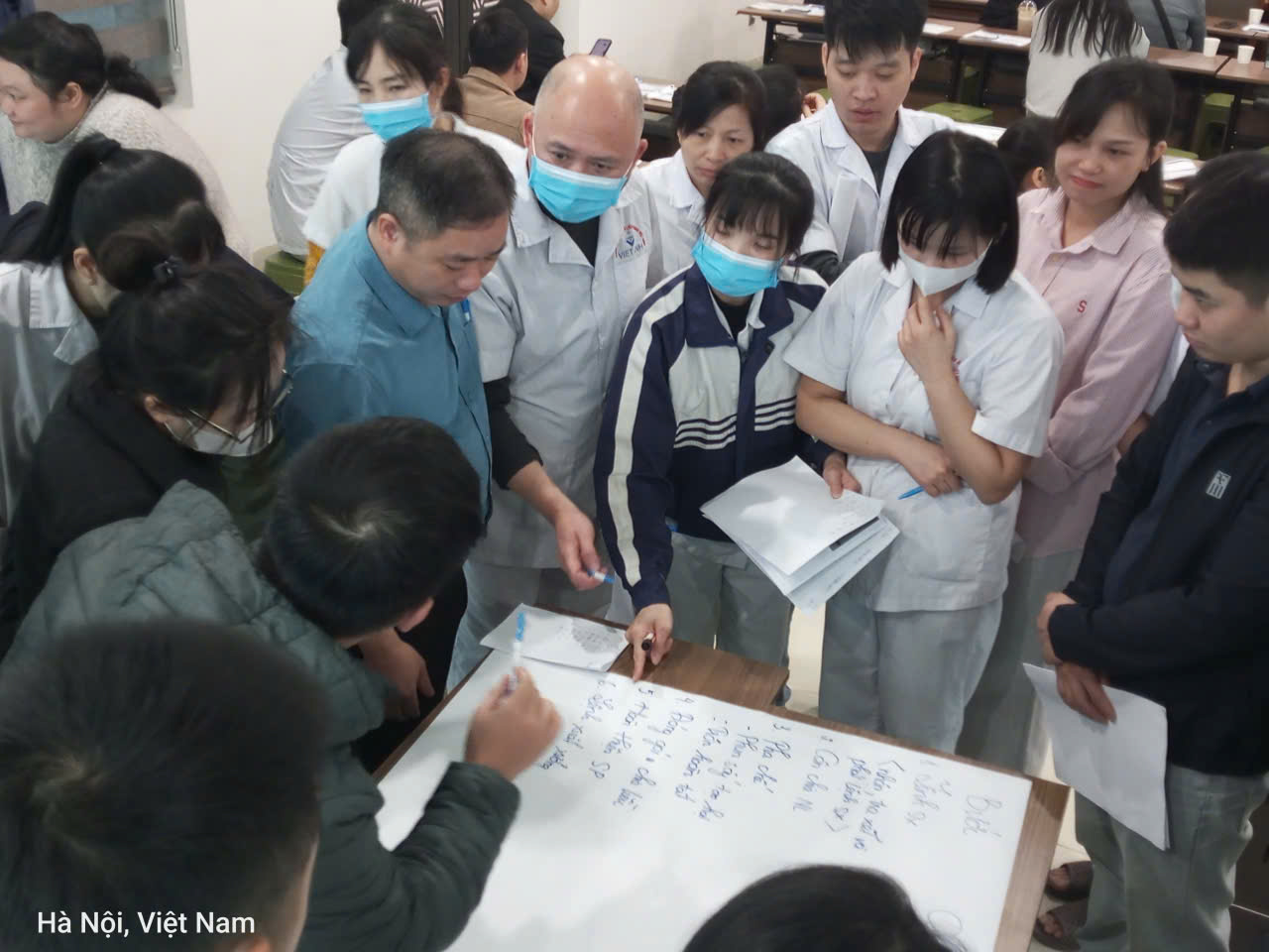 ĐÀO TẠO GMP 2026 – NỀN TẢNG CỐT LÕI CHO SẢN XUẤT DƯỢC PHẨM