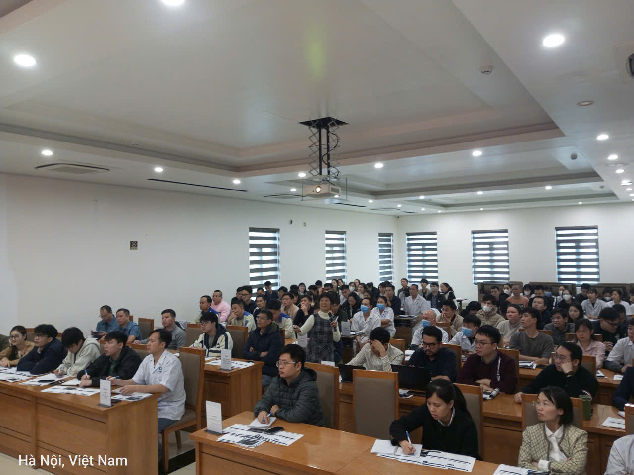 ĐÀO TẠO GMP 2026 – NỀN TẢNG CỐT LÕI CHO SẢN XUẤT DƯỢC PHẨM