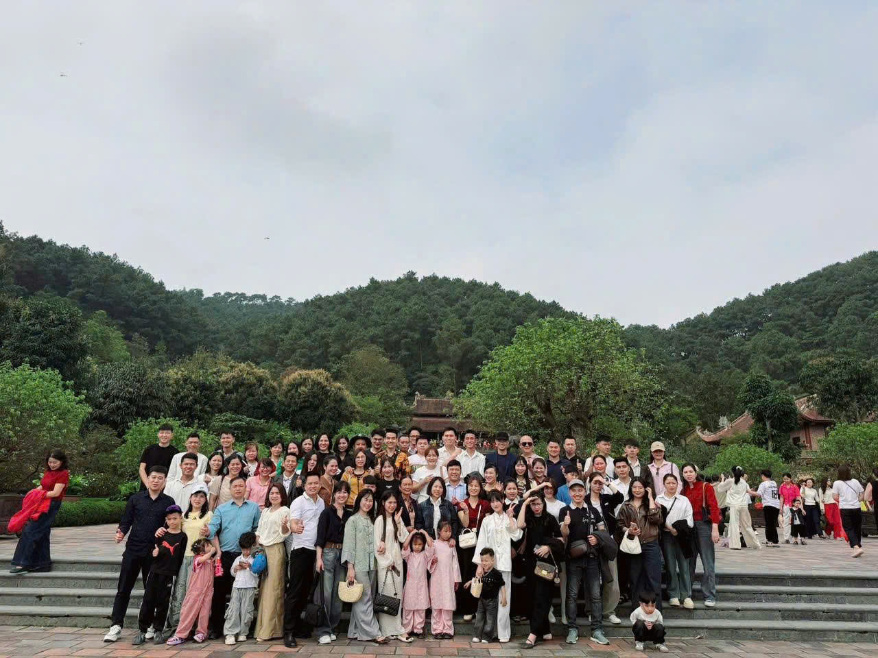 Du Xuân 2026 tại VIET ANH GROUP: Hành trình văn hóa tâm linh và gắn kết tập thể