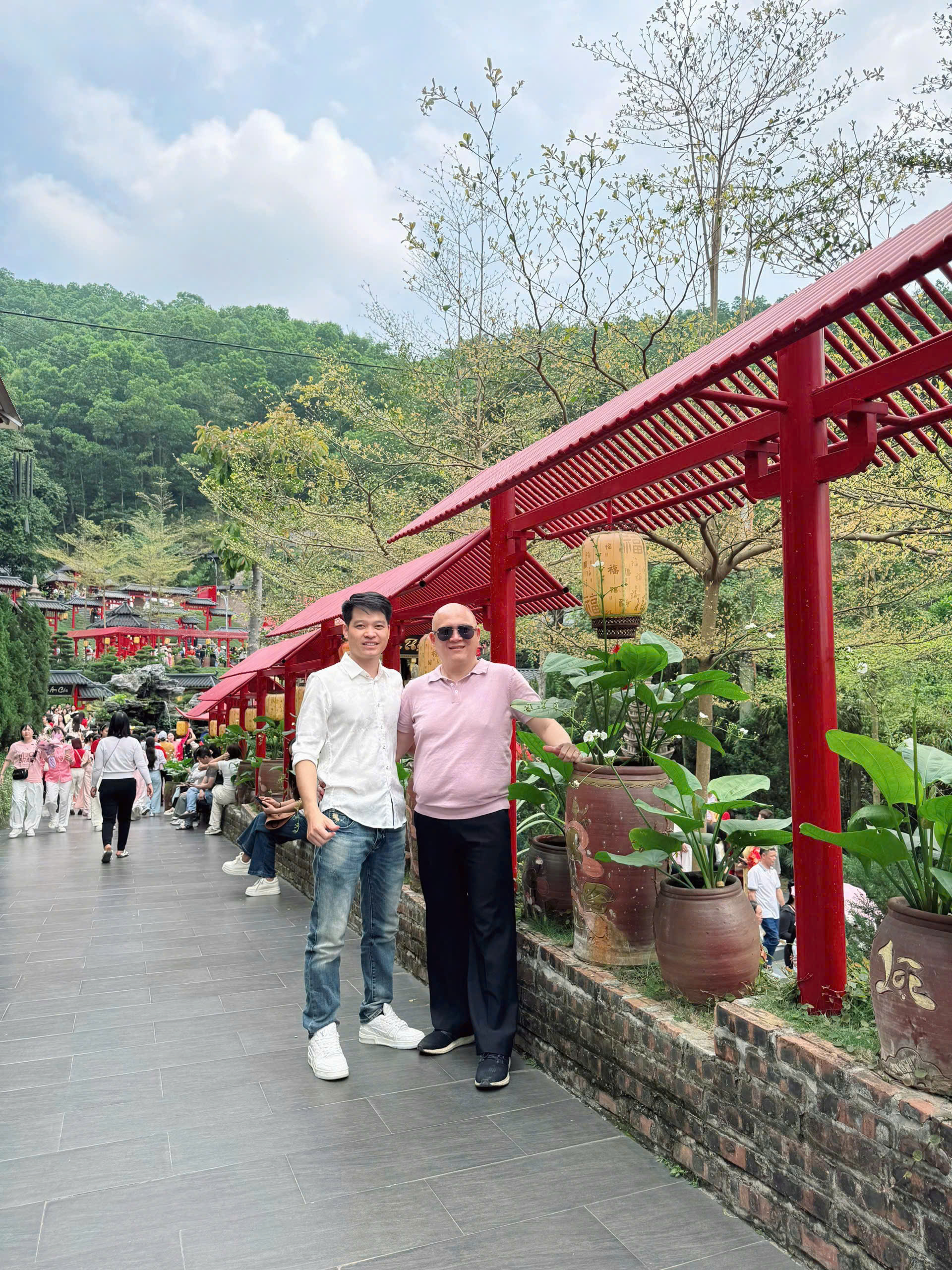 Du Xuân 2026 tại VIET ANH GROUP: Hành trình văn hóa tâm linh và gắn kết tập thể