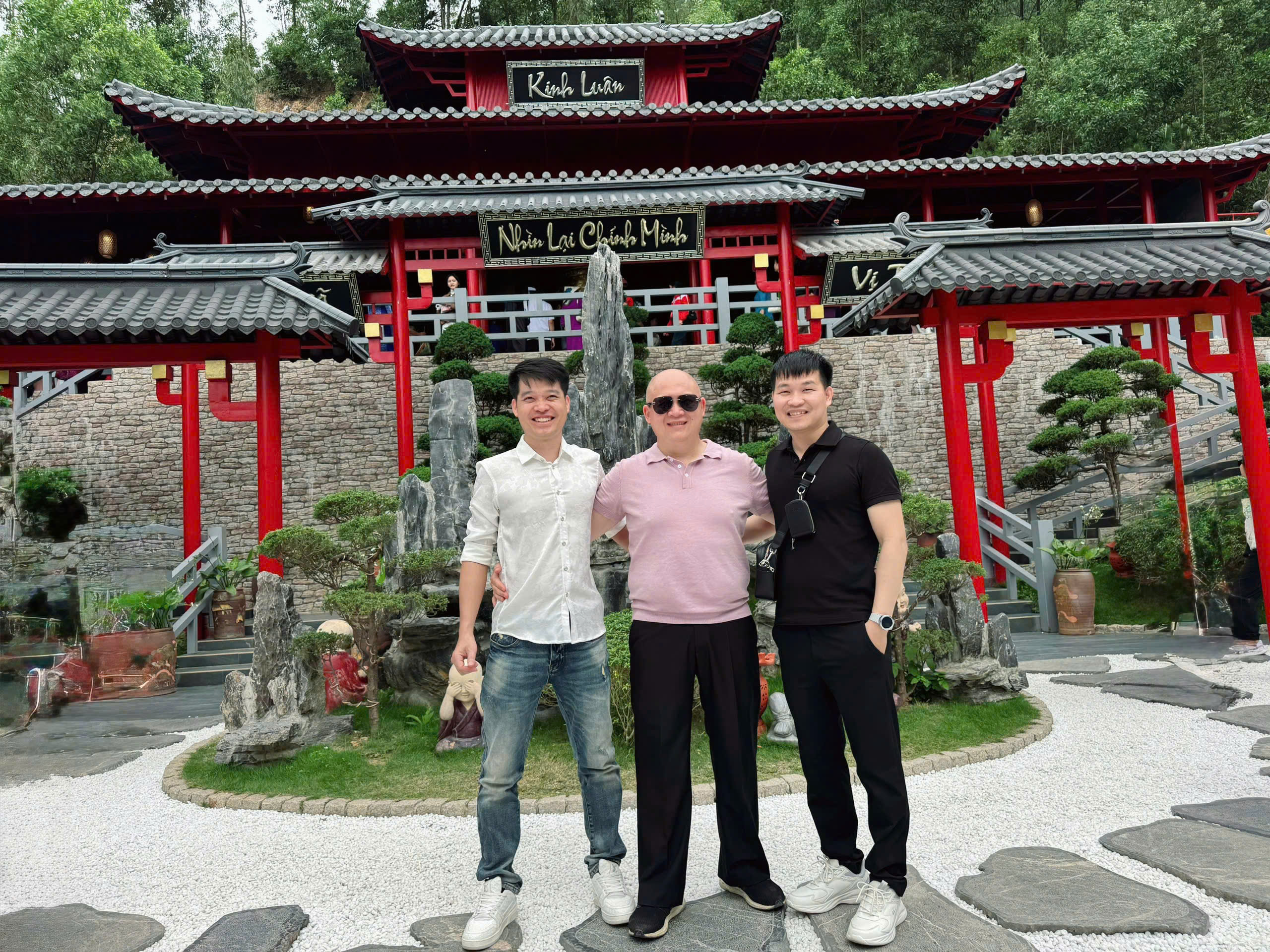 Du Xuân 2026 tại VIET ANH GROUP: Hành trình văn hóa tâm linh và gắn kết tập thể