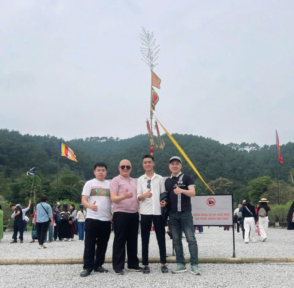 Du Xuân 2026 tại VIET ANH GROUP: Hành trình văn hóa tâm linh và gắn kết tập thể