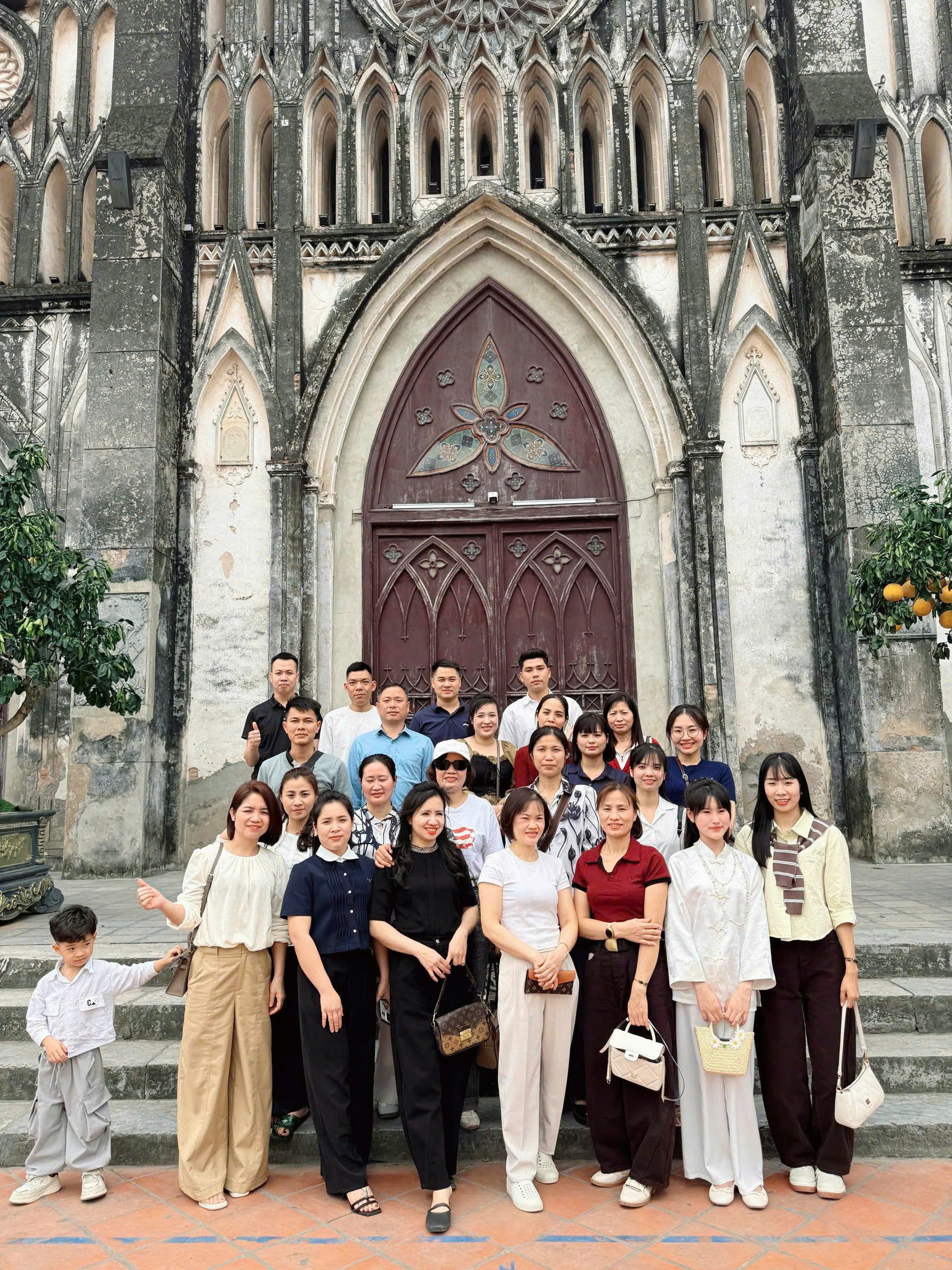 Du Xuân 2026 tại VIET ANH GROUP: Hành trình văn hóa tâm linh và gắn kết tập thể