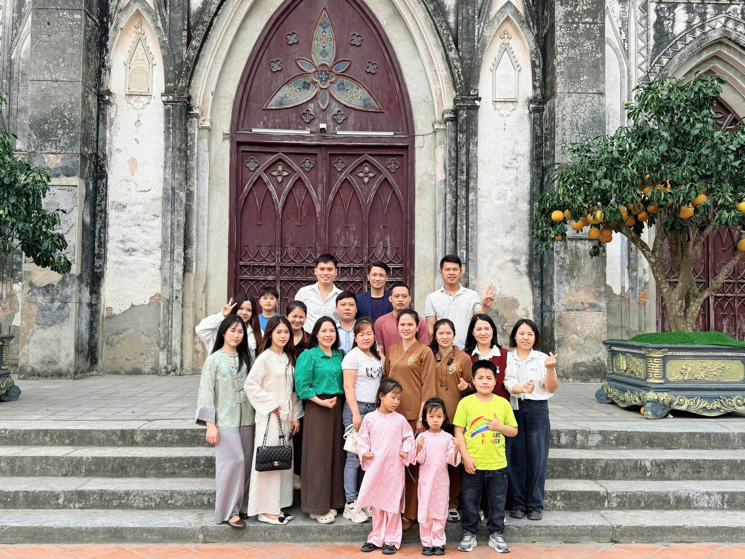 Du Xuân 2026 tại VIET ANH GROUP: Hành trình văn hóa tâm linh và gắn kết tập thể