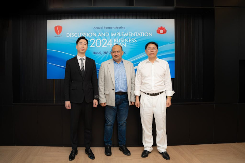 VIET ANH GROUP KẾT NỐI VÀ MỞ RỘNG QUAN HỆ THƯƠNG MẠI VỚI VƯƠNG QUỐC Ả RẬP XÊ ÚT